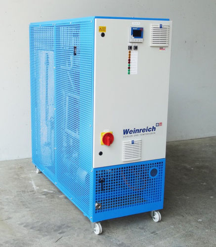 数字温度调节器 - OT series - Weinreich Industriekühlung GmbH  - PID / 冷却 / 供暖