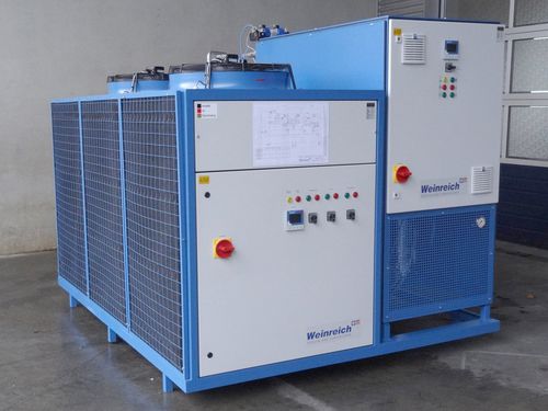水冷却装置 - HK series - Weinreich Industriekühlung GmbH 