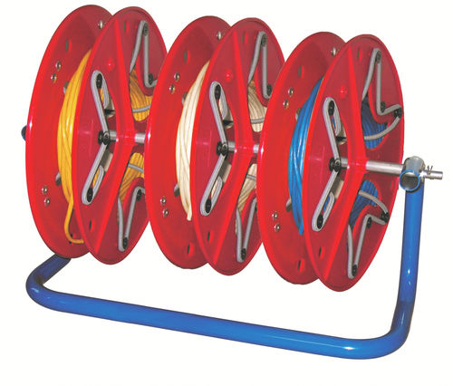 手动开卷机 - MINOQUAD - CABLE EQUIPEMENTS - 电缆 / 移动