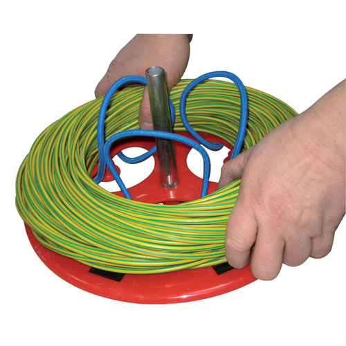 手动开卷机 - CABLE EQUIPEMENTS - 电缆