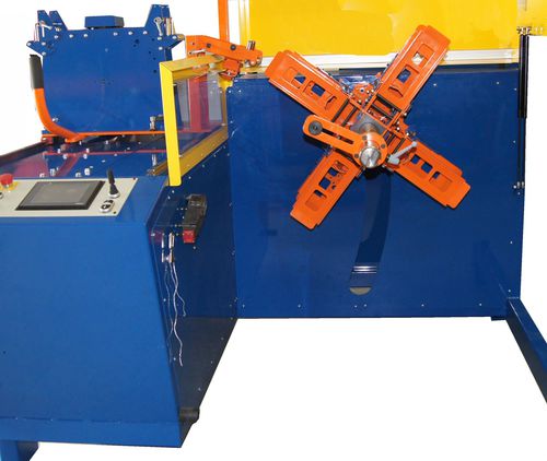 电缆收卷机dtr100