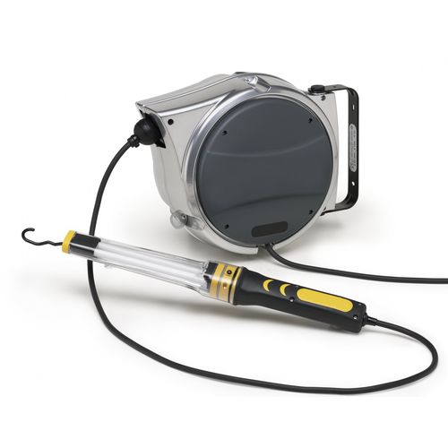 电缆卷盘 - CABLE EQUIPEMENTS - 自动收缩 / 用于便携灯 / 墙面式