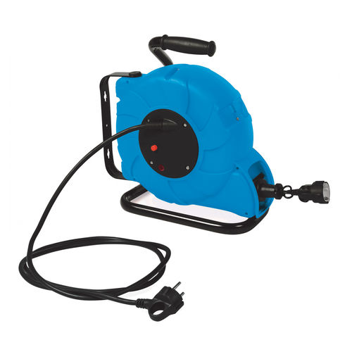 自动收缩卷盘 - CABLE EQUIPEMENTS - 电缆 / 墙面式 / 旋转式