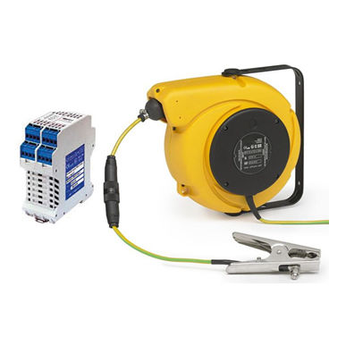 电缆卷筒 - ERATX1421 series - CABLE EQUIPEMENTS - 自动收缩 / 固定 / 墙面式