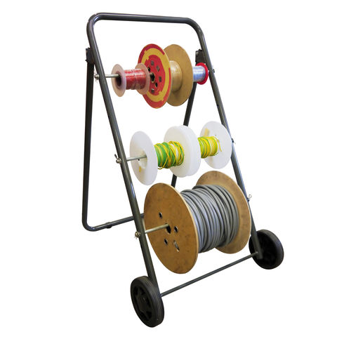手动开卷机 - ESCABOCABLE® - CABLE EQUIPEMENTS - 电缆 / 移动