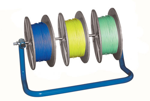 电缆开卷机 - MINOCABLE - CABLE EQUIPEMENTS - 双