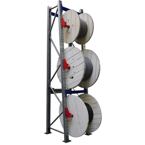 电缆盘货架系统 - CABLERACK® - CABLE EQUIPEMENTS - 车间 / 存储仓库 / 单面