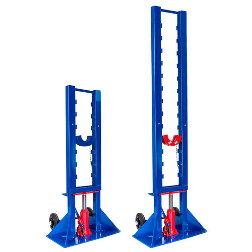 电缆盘退绕机 - AXO 10 TONNES - CABLE EQUIPEMENTS - 手动 / 轴式 / 移动