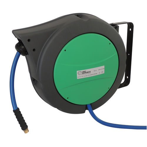 卷管器 - YP300KPU series - CABLE EQUIPEMENTS - 可伸缩 / 用于水 / 用于空气