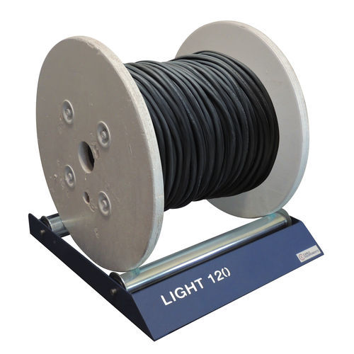 电缆盘退绕机 - LIGHT 120 - CABLE EQUIPEMENTS - 手动 / 便携式