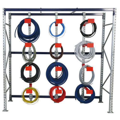模块化货架 - CABLERACK® COURONNES - CABLE EQUIPEMENTS - 电缆 / 电镀钢