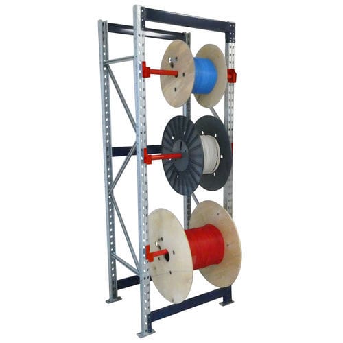 电缆盘货架 - CABLERACK® LEGER - CABLE EQUIPEMENTS - 动态 / 模块化 / 轻载