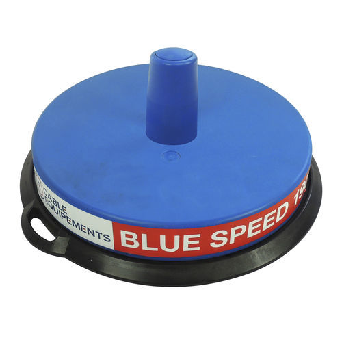 电缆盘退绕机 - BLUE SPEED 190 - CABLE EQUIPEMENTS - 线圈 / 手动 / 便携式
