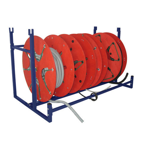 管路分配器 - BOBI 600 - CABLE EQUIPEMENTS - 手动 / 用于线圈
