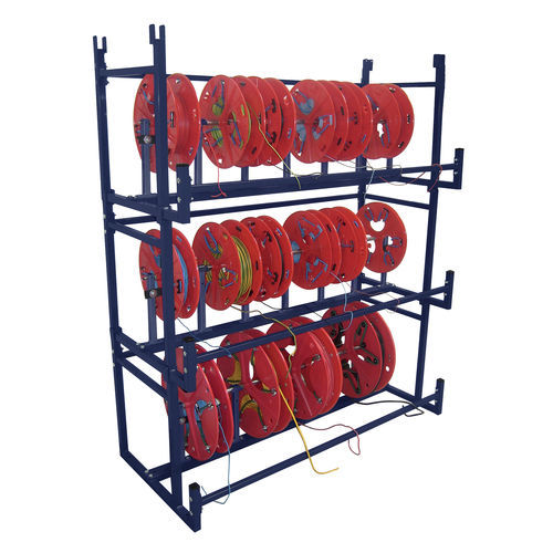 电缆分配器 - E3090COURM - CABLE EQUIPEMENTS - 金属丝线 / 手动 / 用于线圈