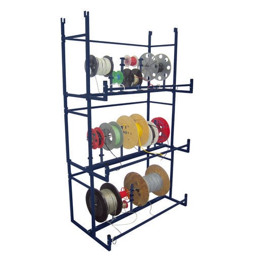 电缆分配器 - E3090BOBM - CABLE EQUIPEMENTS - 手动 / 用于线圈 / 三层式