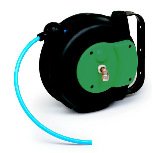 卷管器 - YP100 - CABLE EQUIPEMENTS - 自动收缩 / 用于水 / 用于空气