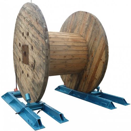 电缆盘退绕机 - OBDR7010 - CABLE EQUIPEMENTS - 手动 / 滚筒 / 便携式