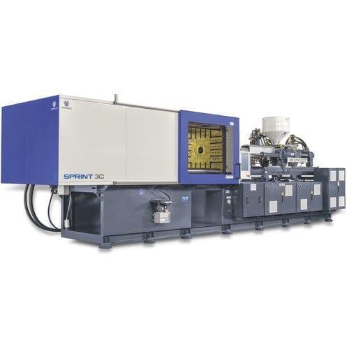 卧式注射成型机 - Sprint - Windsor Machines Limited  - 液压