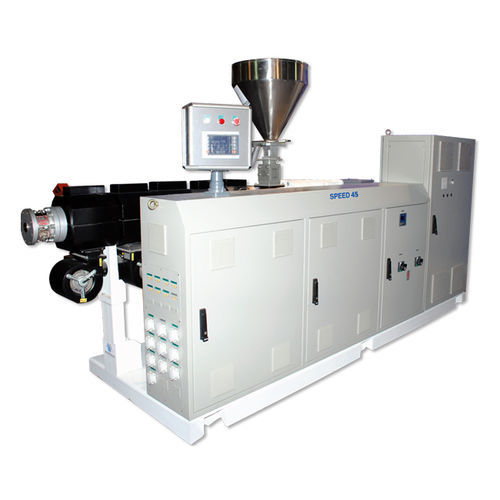 医用管道挤出生产线 - Speed - Windsor Machines Limited  - 管道 / 用于PVC / 用于PP