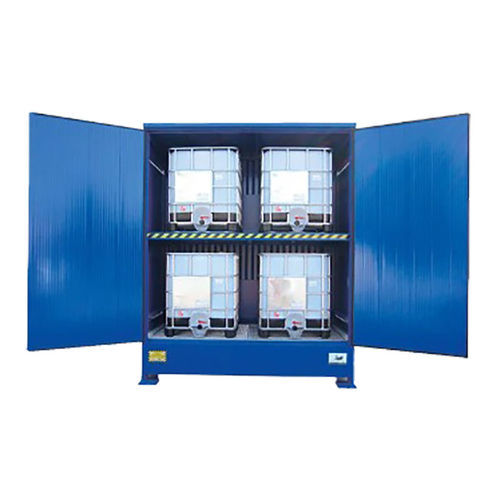 钢IBC集装桶 - CIS2X2PB  - MANERGO/法国MANERGO - 液体 / 化学制品 / 存储