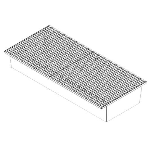 IBC集装桶盛漏池 - BARS2665/1006 - MANERGO/法国MANERGO - 油桶 / 多用途 / 用于货架