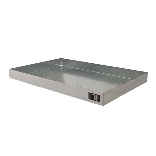 多用途盛漏池 - BAS80 - MANERGO/法国MANERGO - 用于容器 / 电镀钢 / 镀锌钢板