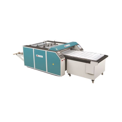塑料袋子生产机 - LK 1000 Delta, FLK 1500 Delta series - XL Plastics - 自动