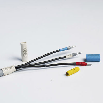 标记衬套 - HELAVIA® LASER - SES-STERLING - 氯丁橡胶 / 用于电缆