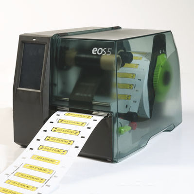 多功能热转印打印机 - PLIOMARK-PRINT EOS5 - SES-STERLING