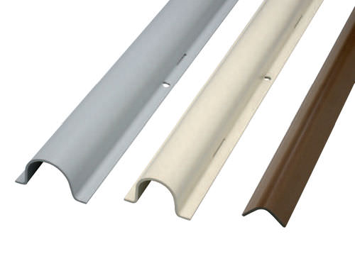 电缆连接线槽 - PLIOLINE GV - SES-STERLING - PVC / 刚性