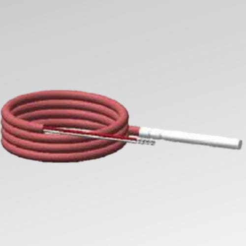 NTC温度探头 - TM3101 - Nanjing Bocon Science & Technology Co. Ltd - 风管式 / M12连接器 / 用于液体