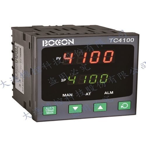通用处理器控制器 - TC4100  - Nanjing Bocon Science & Technology Co. Ltd - MODBUS