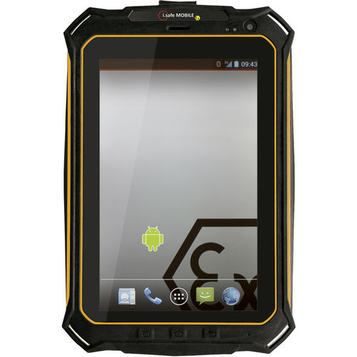 安卓4.1平板电脑 - X.TAB 1.0 - i.safe MOBILE GmbH - 7" / 16 GB / 密封