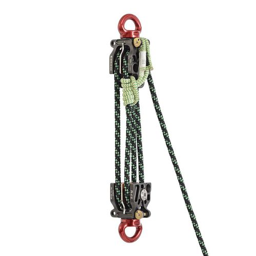 旋转举重滑轮 - SW,RP920BK series - DMM Professional - 用于电缆 / 带有吊耳