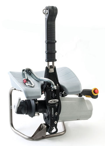 电动空中作业吊凳 - POWERSEAT - KAYA YAPI IC MIMARLIK A.S.