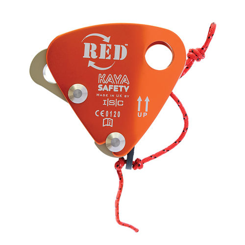 防坠系索 - RP-892 RED - KAYA YAPI IC MIMARLIK A.S.