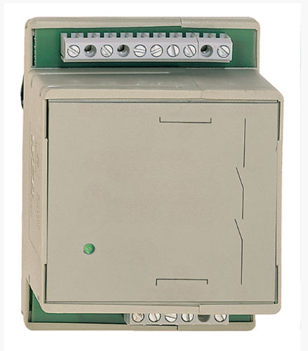 安全开关安全监控继电器 - AES 7112 series - SCHMERSAL - 面板安装
