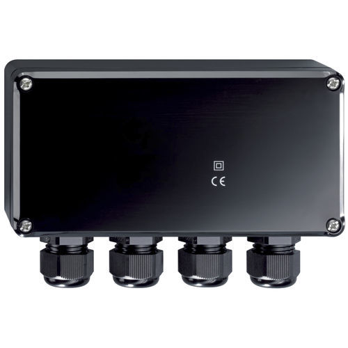 壁挂分线盒 - SD-2V-F-SK - SCHMERSAL/施迈赛 - IP65 / 绝缘 / 热塑性塑料