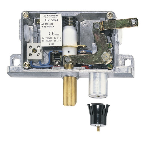 门用安全闭锁装置 - AV 15 series - SCHMERSAL