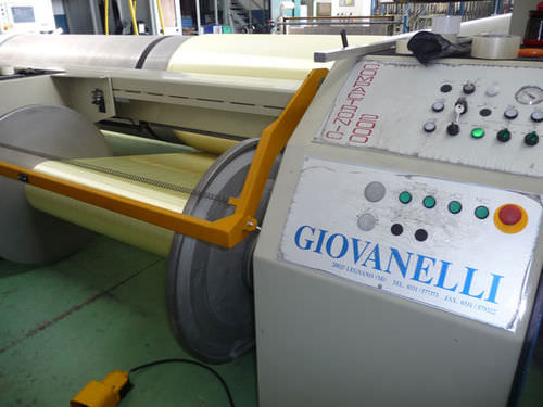整经机 -  COMPACTRONIC 2000 - Off. Giovanelli