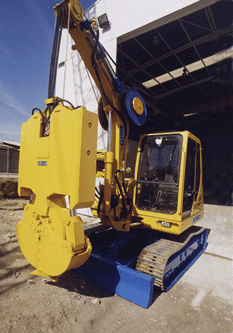 挖掘抓铲 - MP200-300 - MODELCO
