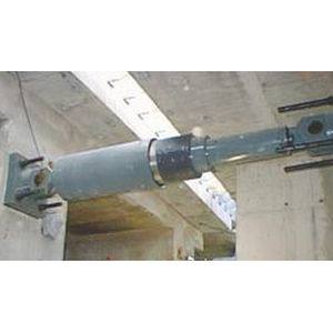 防震缓冲器 - DOUCE HYDRO - 冲击 / 粘弹性 / 建筑物
