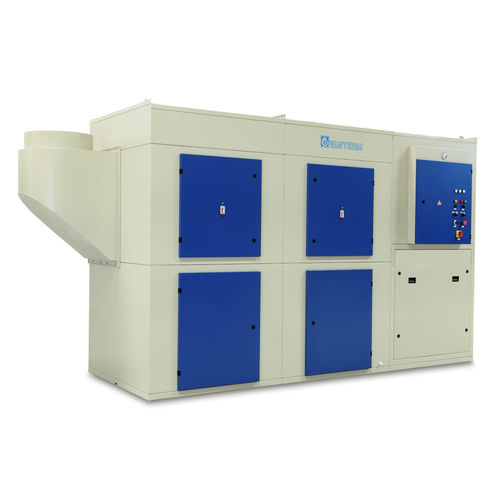 干式吸尘器 - AC series - Vanterm Isı ve Makina San. Tic. A.Ş. - 电动