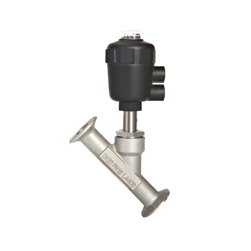 活塞阀 - J684F-16P/R, DNV, CE - Zhejiang Kangsaite Valve Co., Ltd. - 控制 / 用于蒸汽 / 斜座阀