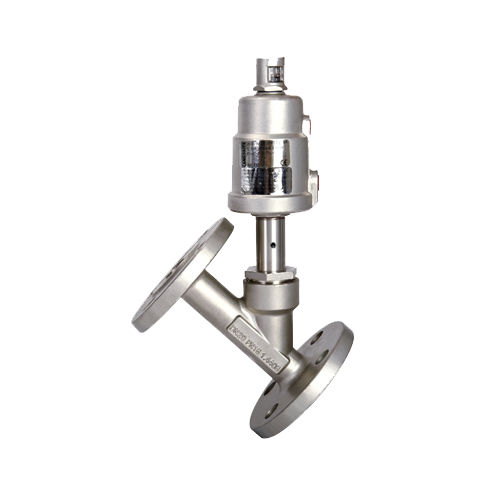 活塞阀 - J644F-16P/R (SS), DNV, CE - Zhejiang Kangsaite Valve Co., Ltd. - 调节 / 用于蒸汽 / 斜座阀