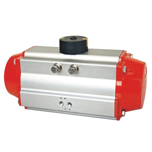 气动执行器 - AT-S, DNV, CE - Zhejiang Kangsaite Valve Co., Ltd. - 旋转 / 齿条齿轮 / 双作用