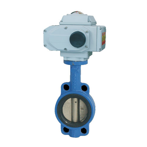 蝶阀 - D971X-16C - Zhejiang Kangsaite Valve Co., Ltd. - 晶片