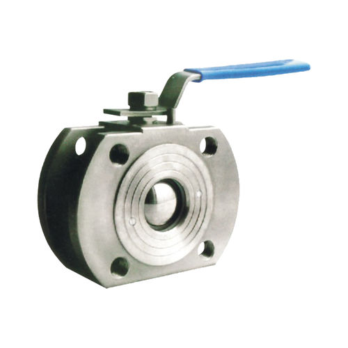 球形阀 - Q71F-16P/R - Zhejiang Kangsaite Valve Co., Ltd. - 杠杆