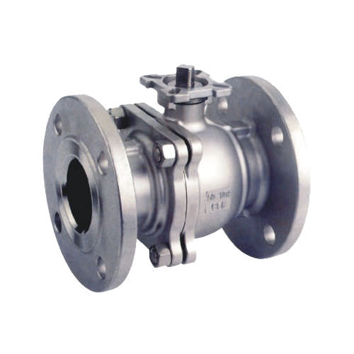 球形阀 - Q41F-16P/R - Zhejiang Kangsaite Valve Co., Ltd. - 手动 / 用于酸 / 法兰